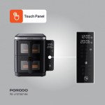 Porodo Lifestyle Double Stack Air Fryer,