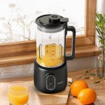 Porodo Lifestyle 600W Nut Milk Maker - Black