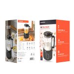 Porodo Lifestyle 600W Nut Milk Maker - Black
